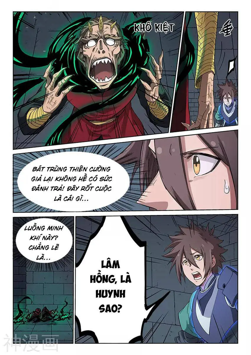 Tinh Võ Thần Quyết Nettruyen ZZZ Chương 214 Page 4