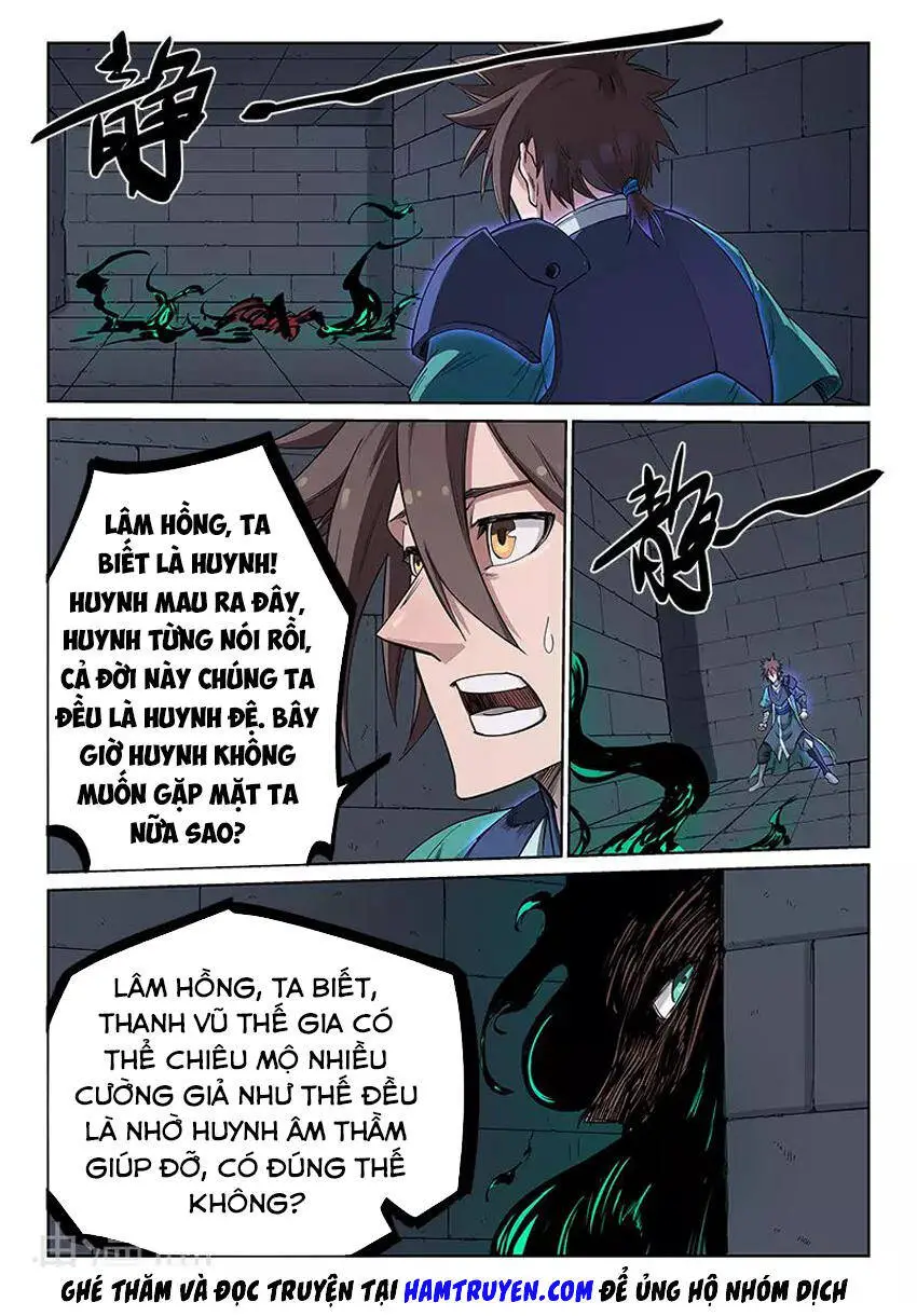 Tinh Võ Thần Quyết Nettruyen ZZZ Chương 214 Page 5