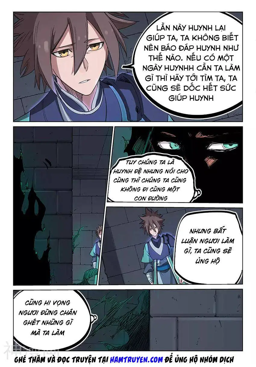 Tinh Võ Thần Quyết Nettruyen ZZZ Chương 214 Page 6