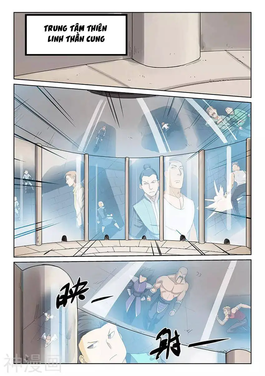 Tinh Võ Thần Quyết Nettruyen ZZZ Chương 214 Page 8