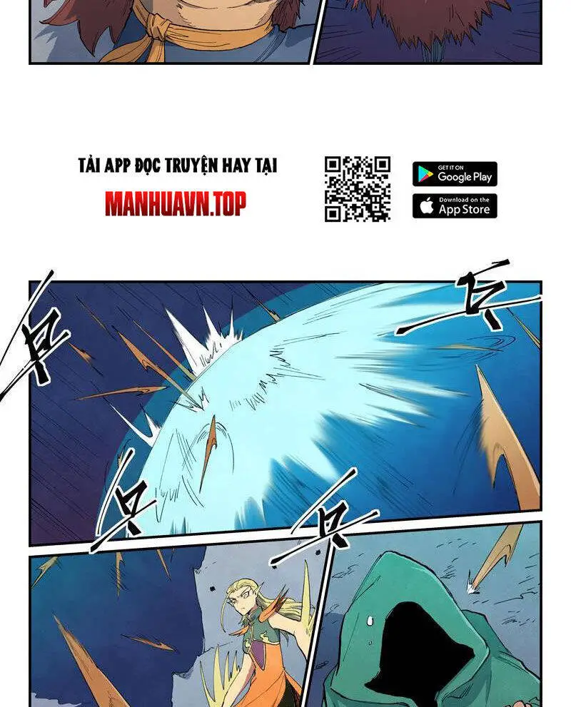 Tinh Võ Thần Quyết Nettruyen ZZZ Chương 666 Page 2
