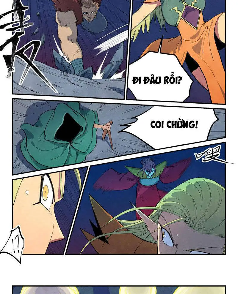 Tinh Võ Thần Quyết Nettruyen ZZZ Chương 666 Page 6