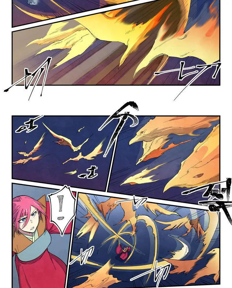 Tinh Võ Thần Quyết Nettruyen ZZZ Chương 666 Page 10