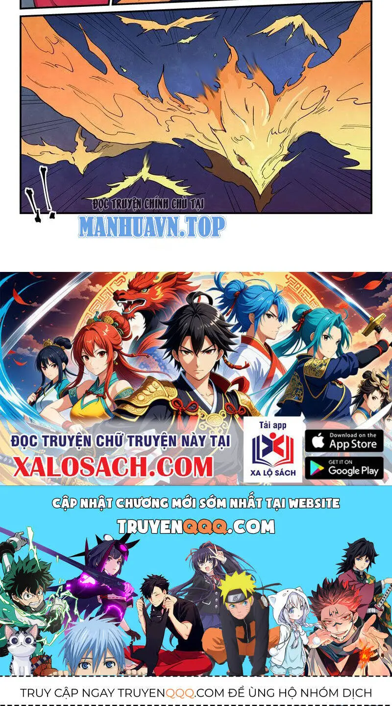 Tinh Võ Thần Quyết Nettruyen ZZZ Chương 666 Page 11