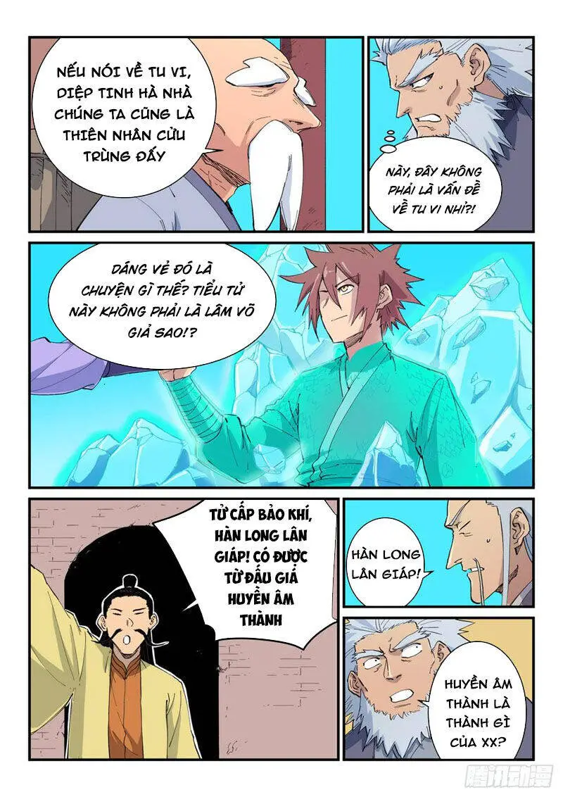 Tinh Võ Thần Quyết Nettruyen ZZZ Chương 621 Page 6