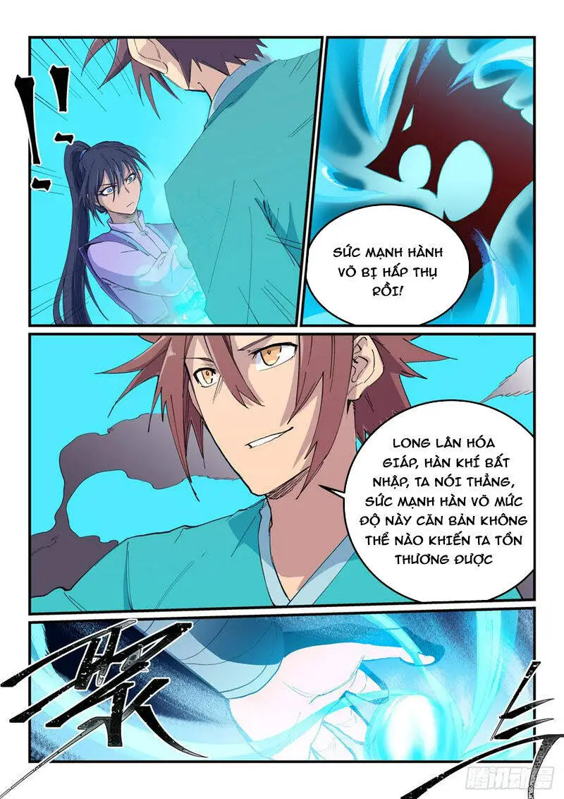 Tinh Võ Thần Quyết Nettruyen ZZZ Chương 621 Page 7