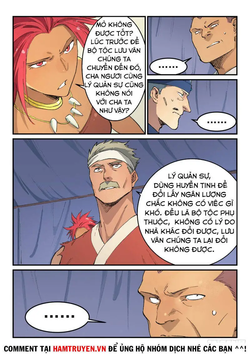 Tinh Võ Thần Quyết Nettruyen ZZZ Chương 452 Page 2