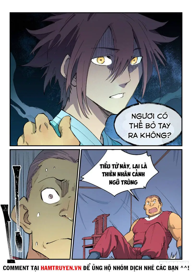Tinh Võ Thần Quyết Nettruyen ZZZ Chương 452 Page 7