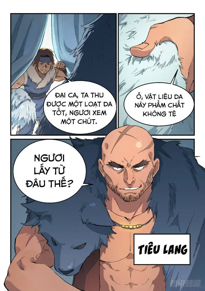 Tinh Võ Thần Quyết Nettruyen ZZZ Chương 452 Page 9