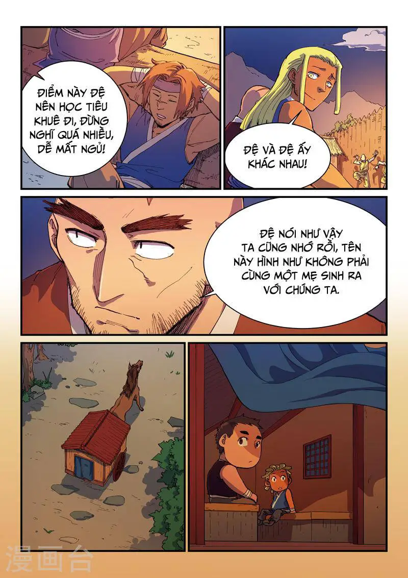 Tinh Võ Thần Quyết Nettruyen ZZZ Chương 594 Page 5
