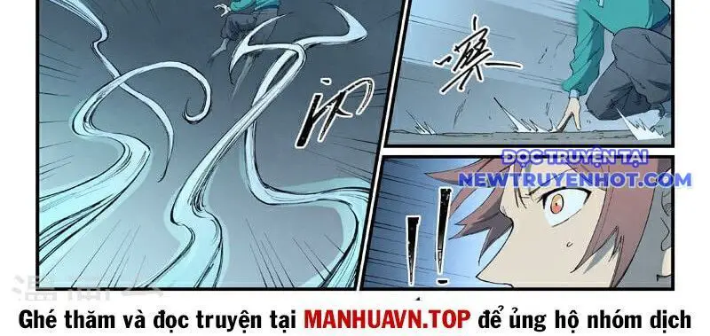 Tinh Võ Thần Quyết Nettruyen ZZZ Chương 824 Page 8