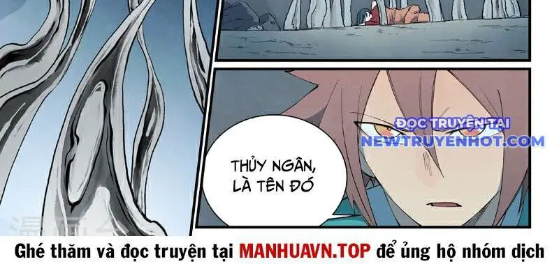 Tinh Võ Thần Quyết Nettruyen ZZZ Chương 824 Page 11