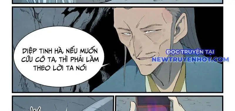 Tinh Võ Thần Quyết Nettruyen ZZZ Chương 824 Page 13
