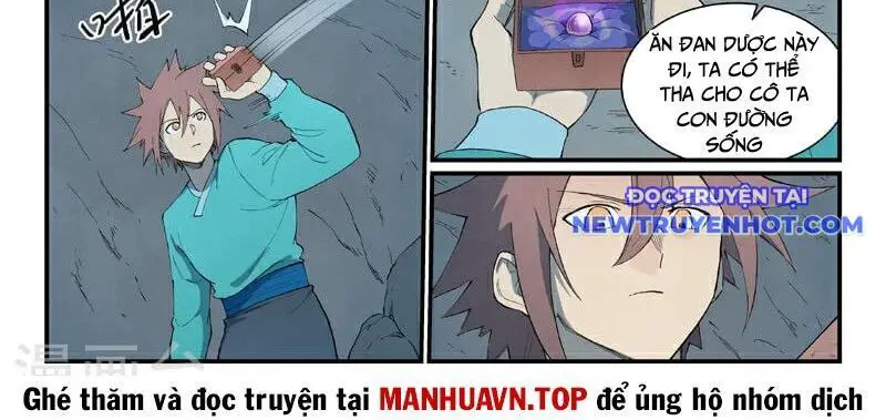Tinh Võ Thần Quyết Nettruyen ZZZ Chương 824 Page 14