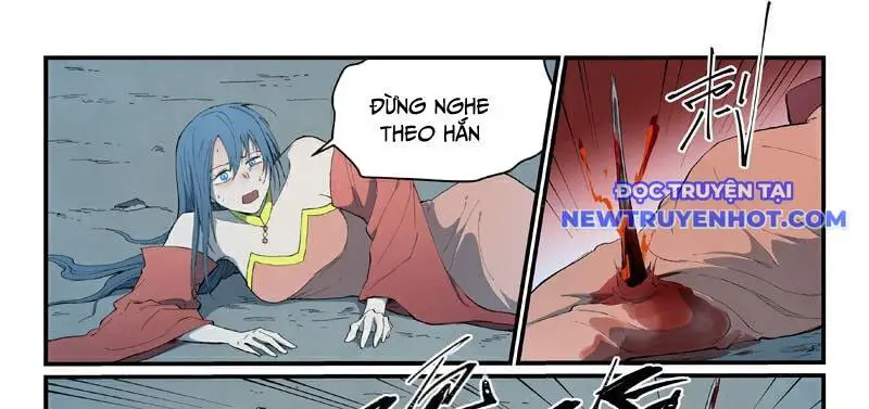 Tinh Võ Thần Quyết Nettruyen ZZZ Chương 824 Page 15