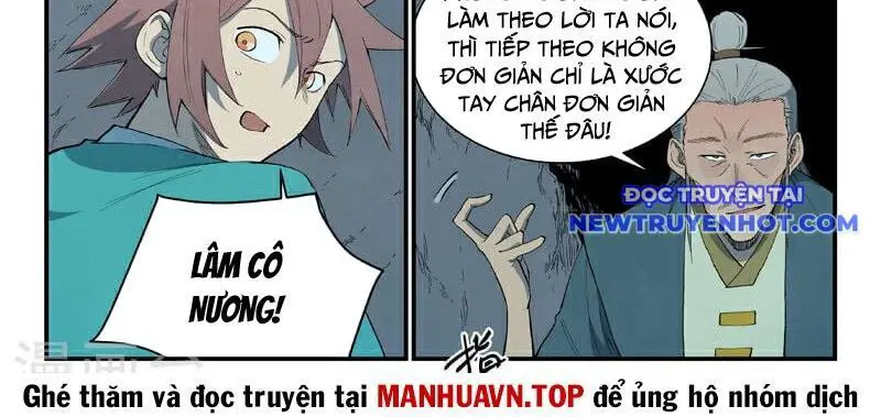 Tinh Võ Thần Quyết Nettruyen ZZZ Chương 824 Page 17