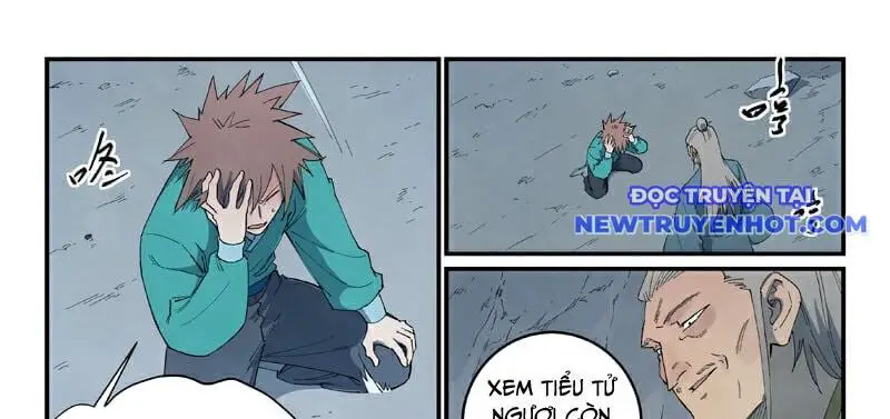 Tinh Võ Thần Quyết Nettruyen ZZZ Chương 824 Page 21