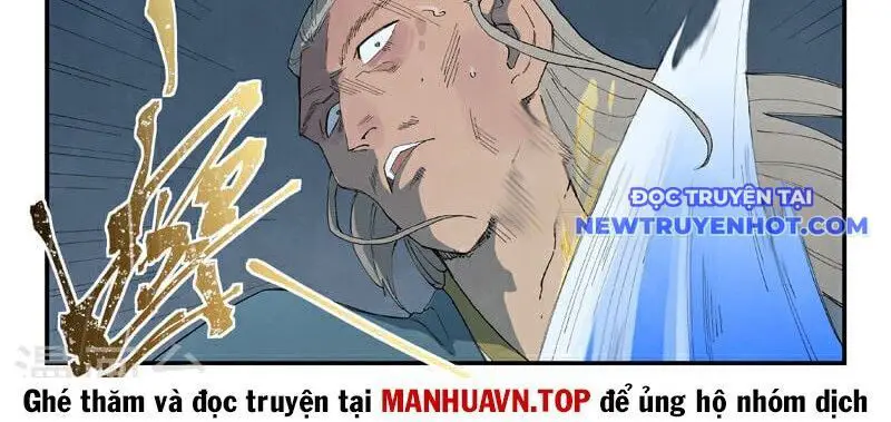 Tinh Võ Thần Quyết Nettruyen ZZZ Chương 824 Page 23