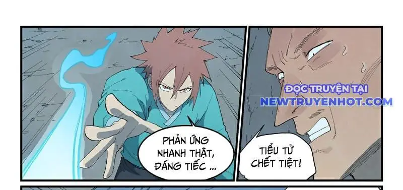 Tinh Võ Thần Quyết Nettruyen ZZZ Chương 824 Page 24