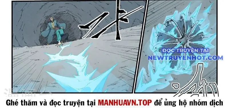 Tinh Võ Thần Quyết Nettruyen ZZZ Chương 824 Page 26