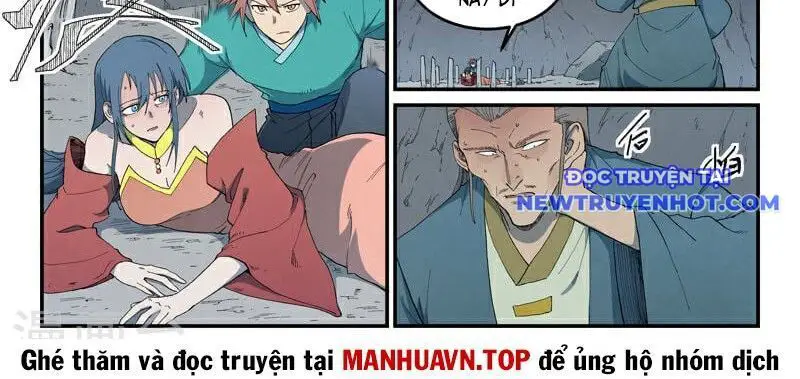 Tinh Võ Thần Quyết Nettruyen ZZZ Chương 824 Page 29