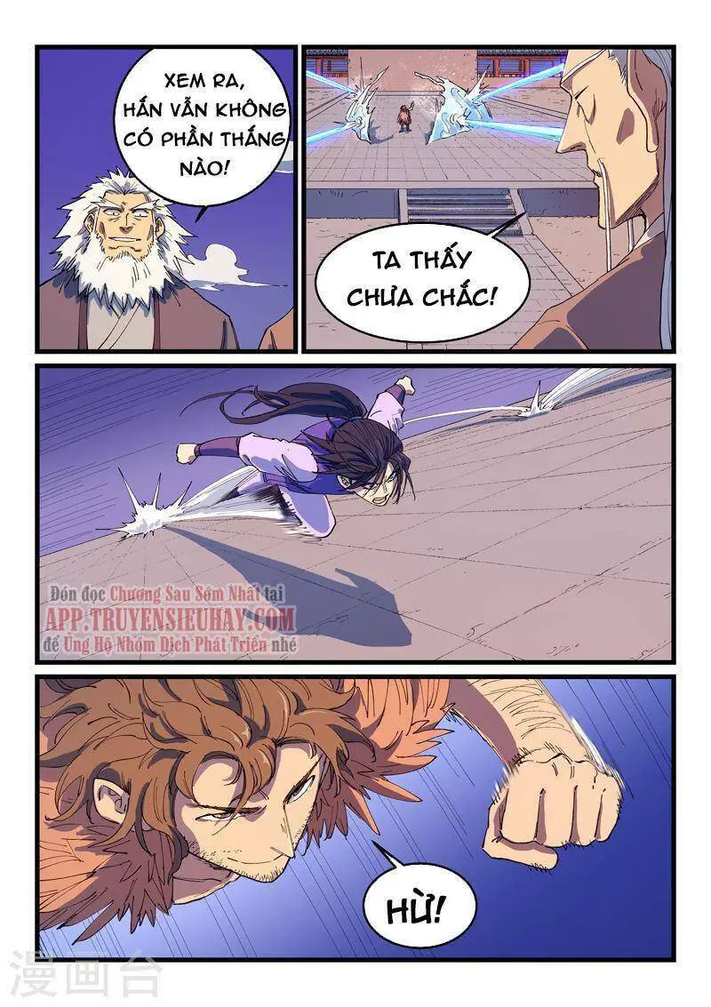 Tinh Võ Thần Quyết Nettruyen ZZZ Chương 583 Page 4