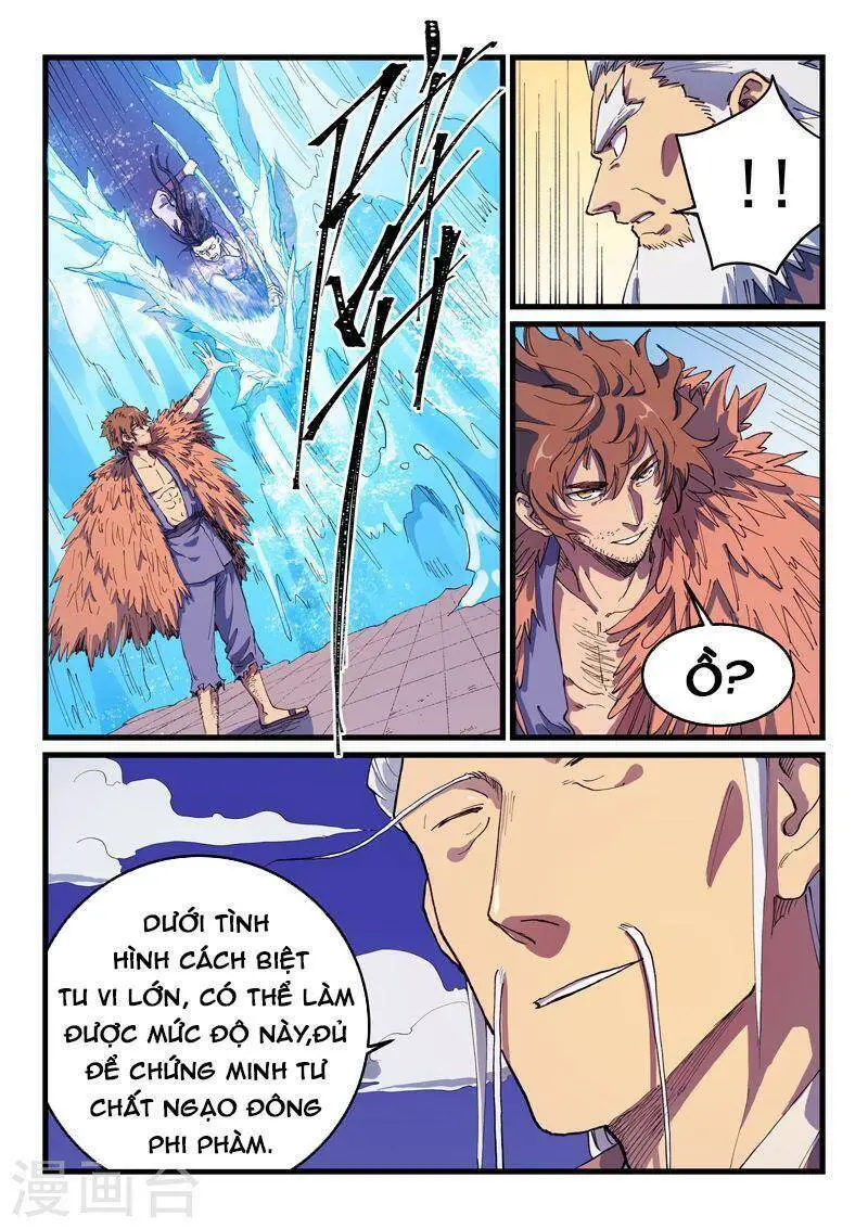 Tinh Võ Thần Quyết Nettruyen ZZZ Chương 583 Page 7