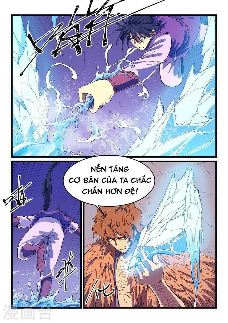 Tinh Võ Thần Quyết Nettruyen ZZZ Chương 583 Page 9