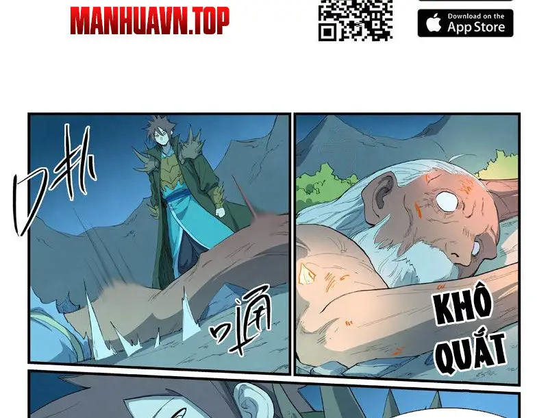 Tinh Võ Thần Quyết Nettruyen ZZZ Chương 728 Page 3