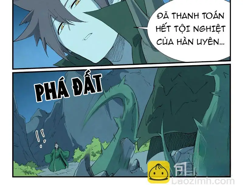 Tinh Võ Thần Quyết Nettruyen ZZZ Chương 728 Page 4