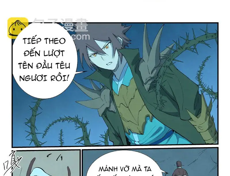 Tinh Võ Thần Quyết Nettruyen ZZZ Chương 728 Page 5