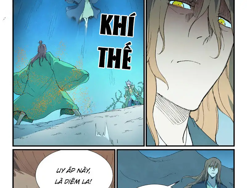 Tinh Võ Thần Quyết Nettruyen ZZZ Chương 728 Page 9