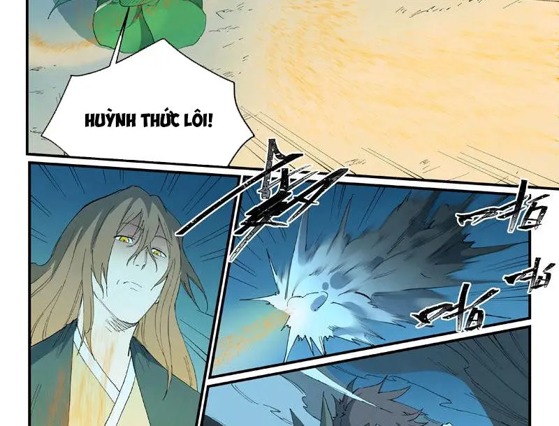 Tinh Võ Thần Quyết Nettruyen ZZZ Chương 728 Page 11