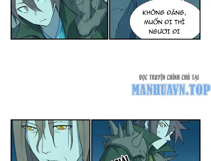 Tinh Võ Thần Quyết Nettruyen ZZZ Chương 728 Page 14