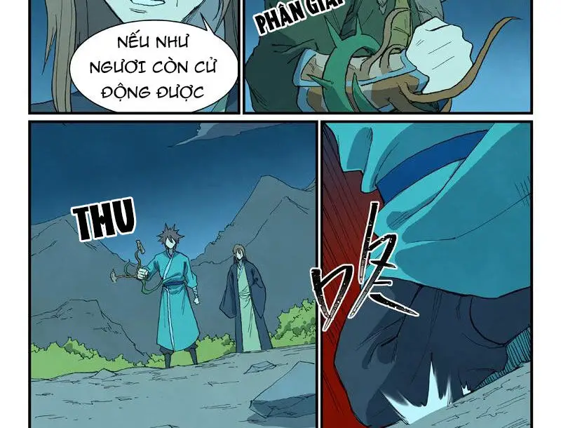 Tinh Võ Thần Quyết Nettruyen ZZZ Chương 728 Page 15