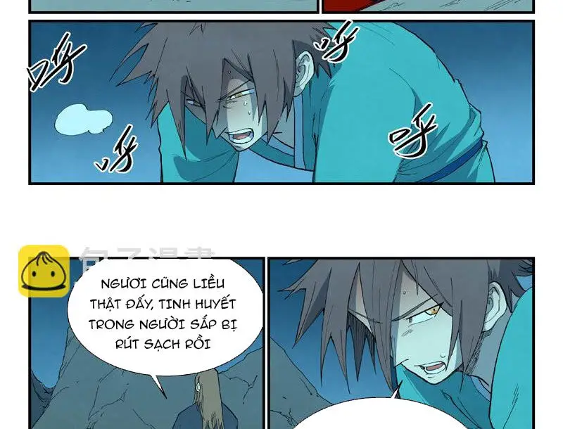 Tinh Võ Thần Quyết Nettruyen ZZZ Chương 728 Page 16