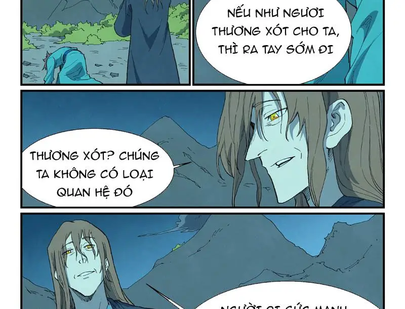 Tinh Võ Thần Quyết Nettruyen ZZZ Chương 728 Page 17