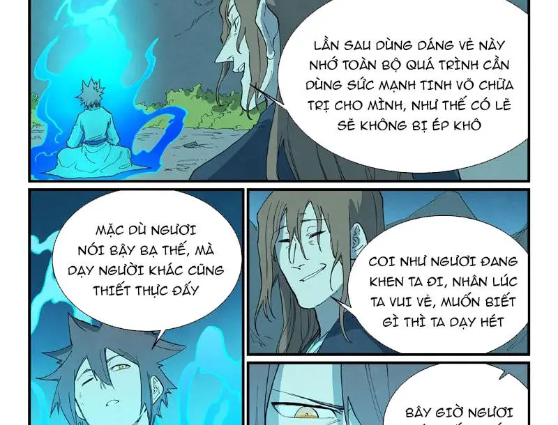 Tinh Võ Thần Quyết Nettruyen ZZZ Chương 728 Page 19