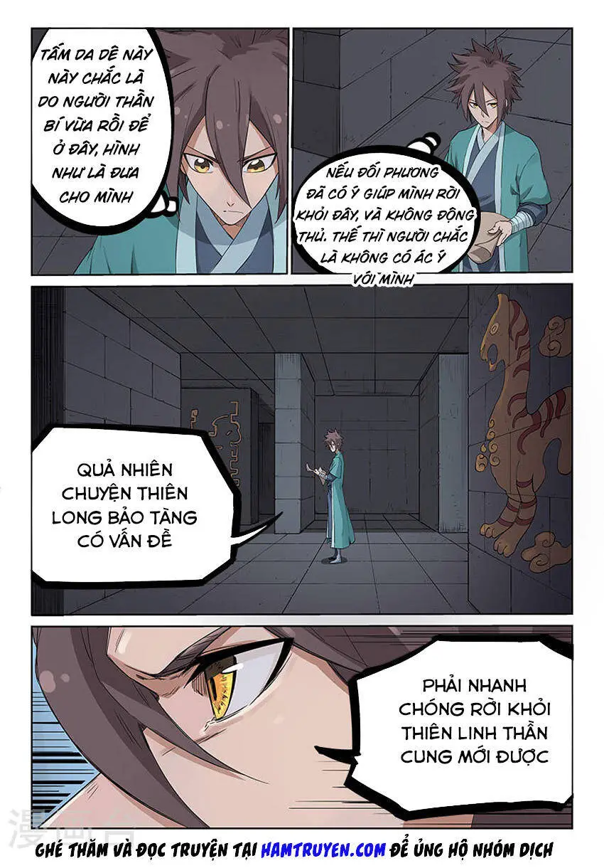 Tinh Võ Thần Quyết Nettruyen ZZZ Chương 211 Page 6