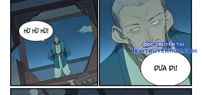 Tinh Võ Thần Quyết Nettruyen ZZZ Chương 823 Page 7