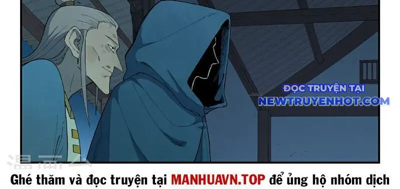 Tinh Võ Thần Quyết Nettruyen ZZZ Chương 823 Page 8