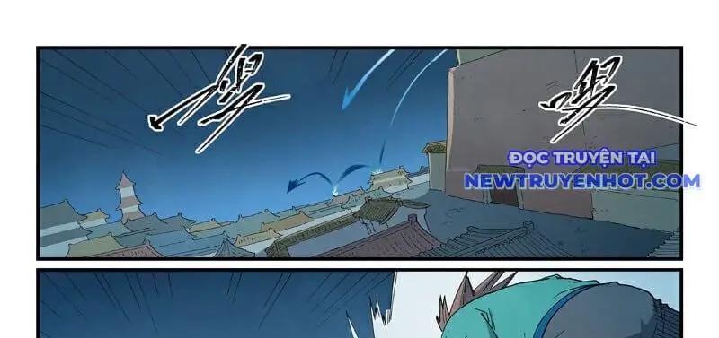 Tinh Võ Thần Quyết Nettruyen ZZZ Chương 823 Page 9