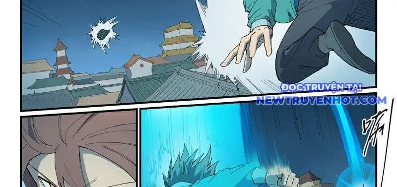 Tinh Võ Thần Quyết Nettruyen ZZZ Chương 823 Page 10