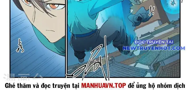 Tinh Võ Thần Quyết Nettruyen ZZZ Chương 823 Page 11