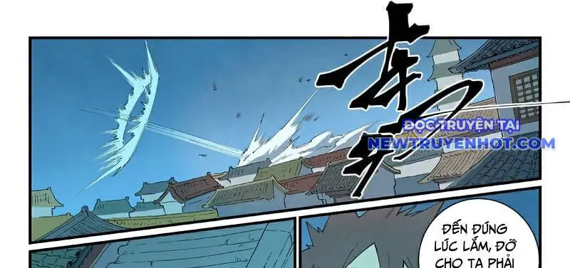 Tinh Võ Thần Quyết Nettruyen ZZZ Chương 823 Page 12