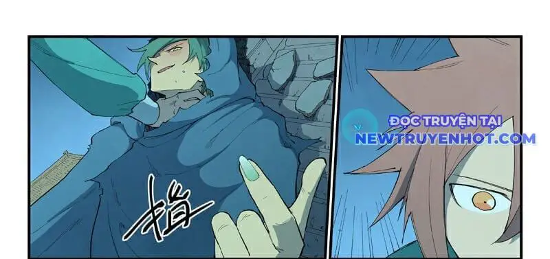 Tinh Võ Thần Quyết Nettruyen ZZZ Chương 823 Page 15