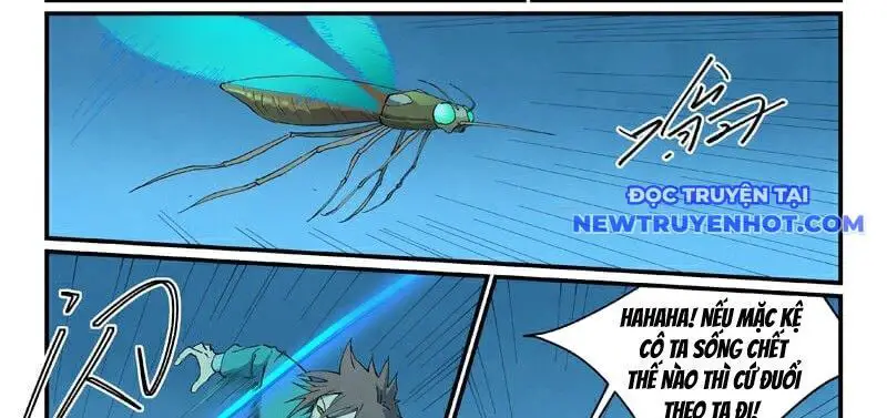 Tinh Võ Thần Quyết Nettruyen ZZZ Chương 823 Page 16