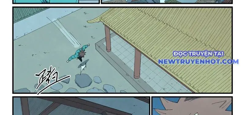 Tinh Võ Thần Quyết Nettruyen ZZZ Chương 823 Page 19
