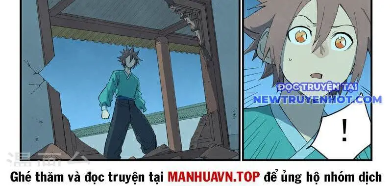 Tinh Võ Thần Quyết Nettruyen ZZZ Chương 823 Page 20