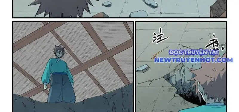 Tinh Võ Thần Quyết Nettruyen ZZZ Chương 823 Page 22